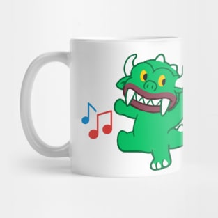 Dancing Hodag Mug